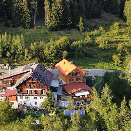 Gladerhof Villa Zwickenberg Kültér fotó