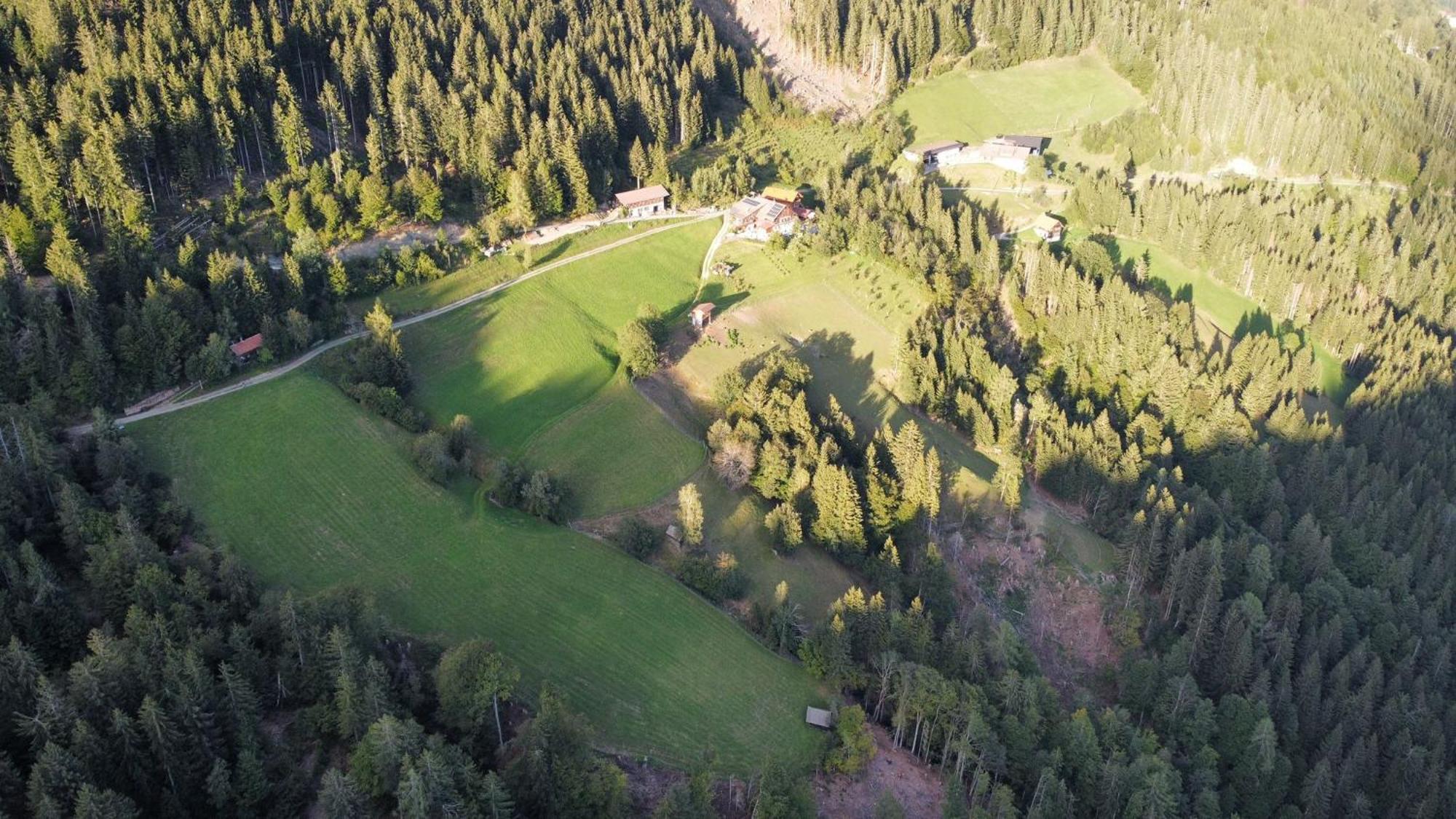 Gladerhof Villa Zwickenberg Kültér fotó